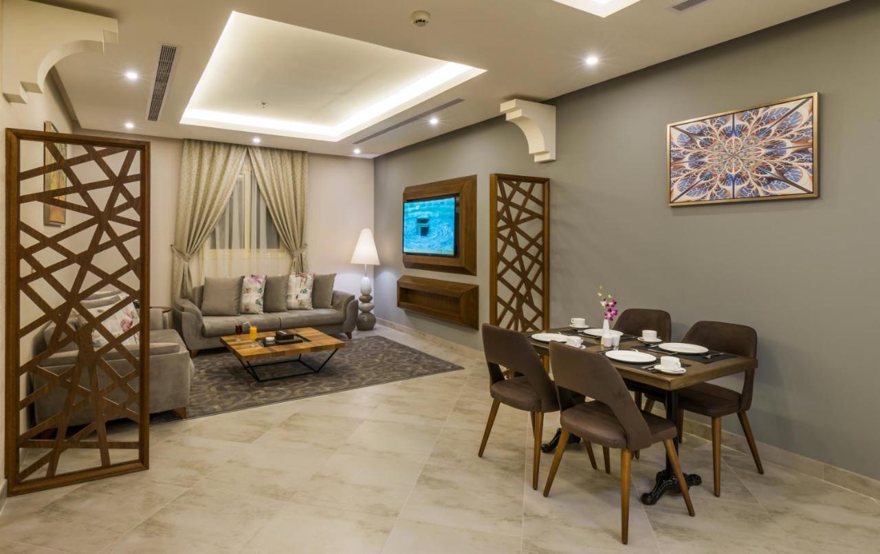 Boudl Quraish Apart otel Cidde Dış mekan fotoğraf