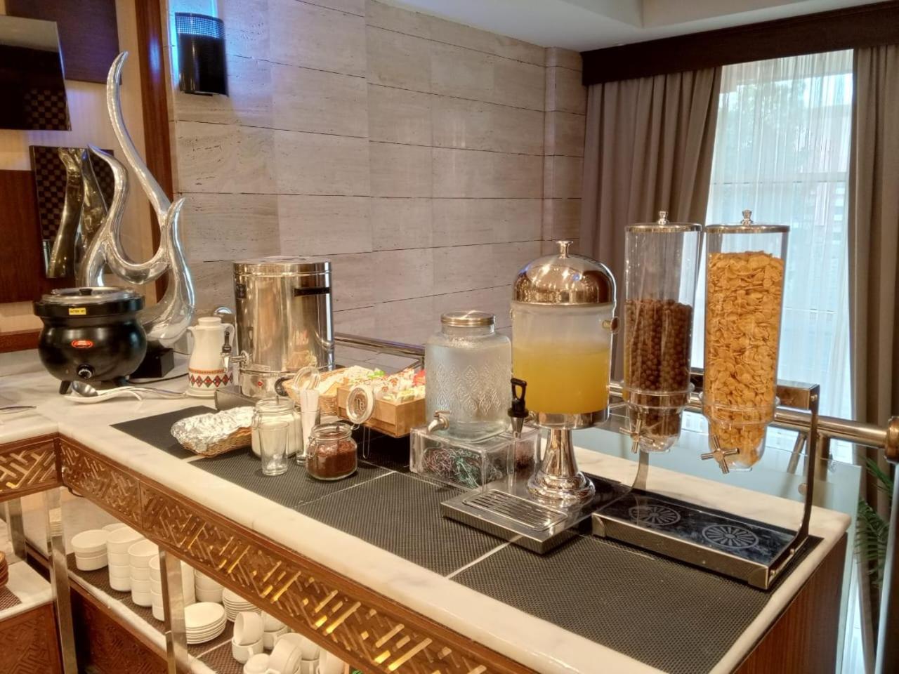 Boudl Quraish Apart otel Cidde Dış mekan fotoğraf