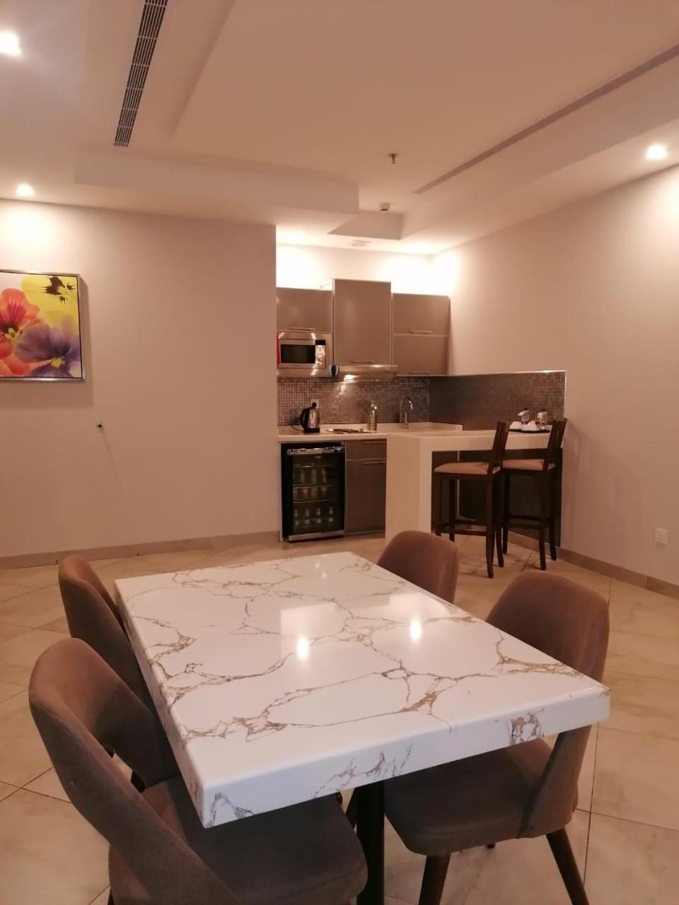 Boudl Quraish Apart otel Cidde Dış mekan fotoğraf