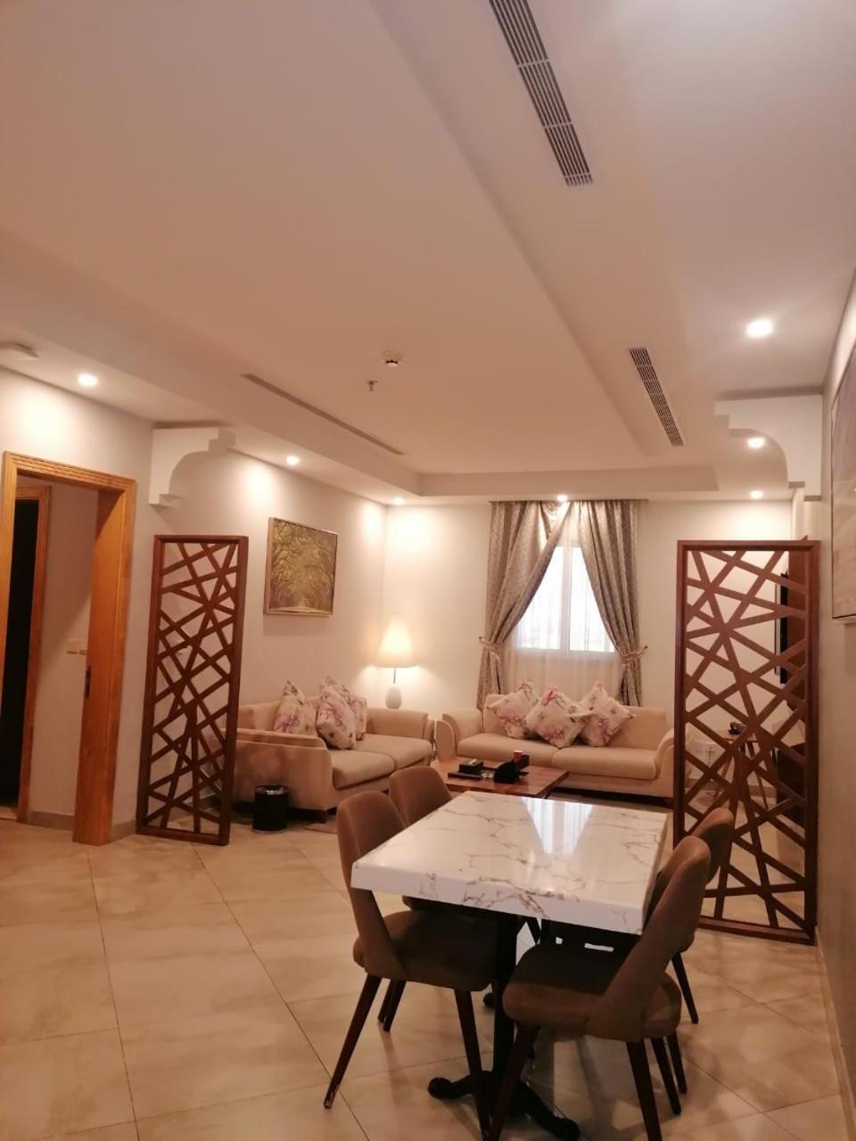 Boudl Quraish Apart otel Cidde Dış mekan fotoğraf