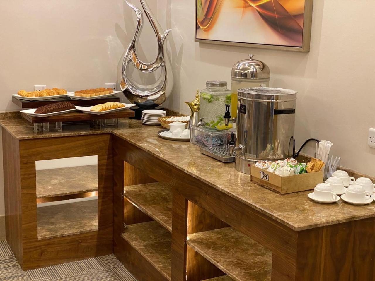 Boudl Quraish Apart otel Cidde Dış mekan fotoğraf