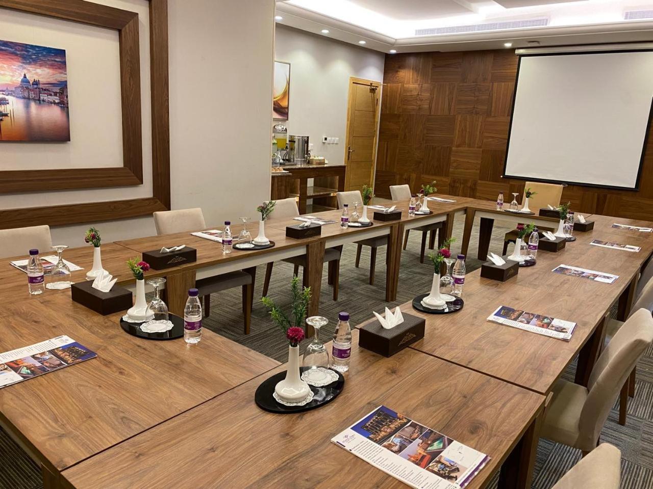 Boudl Quraish Apart otel Cidde Dış mekan fotoğraf