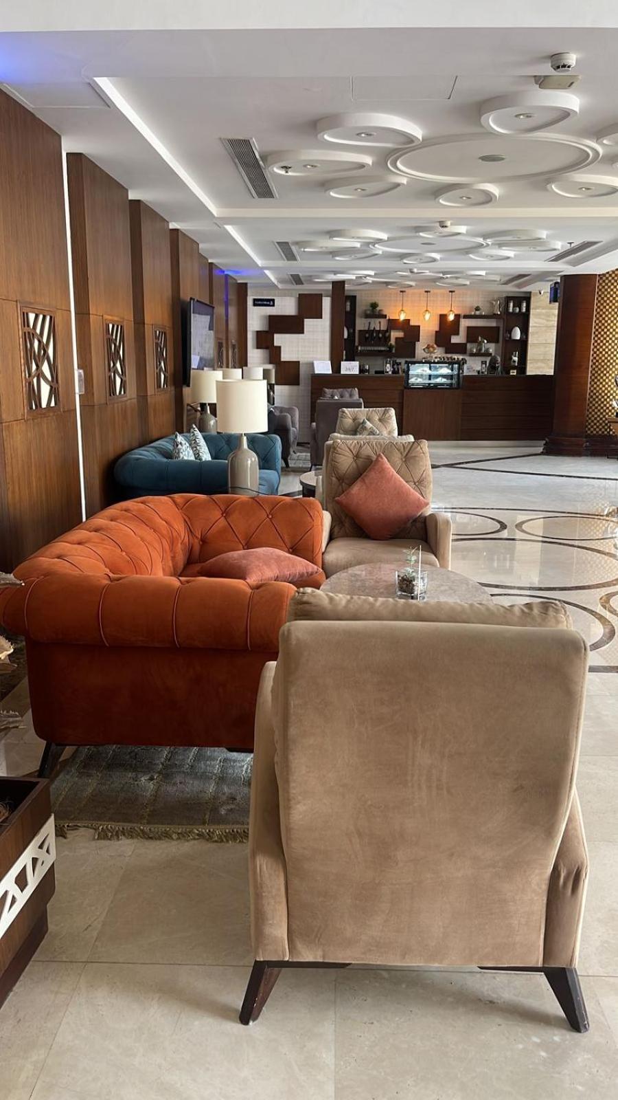 Boudl Quraish Apart otel Cidde Dış mekan fotoğraf