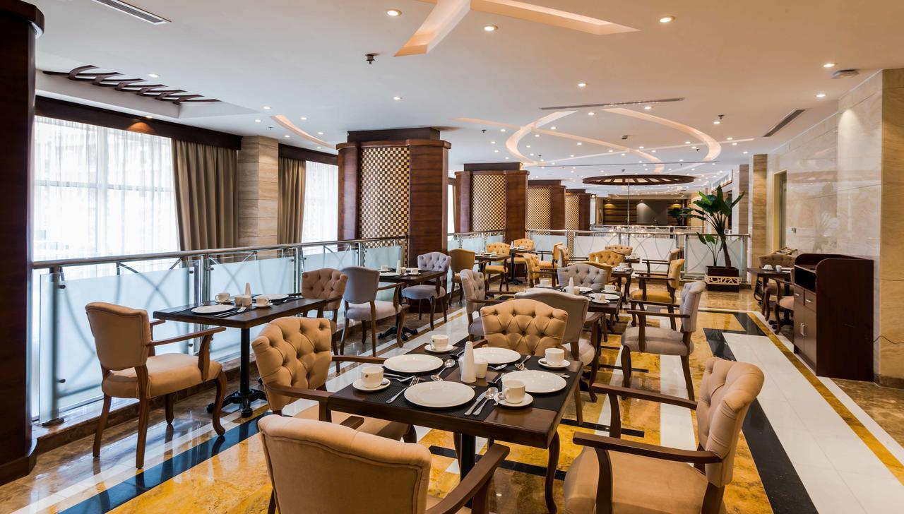 Boudl Quraish Apart otel Cidde Dış mekan fotoğraf
