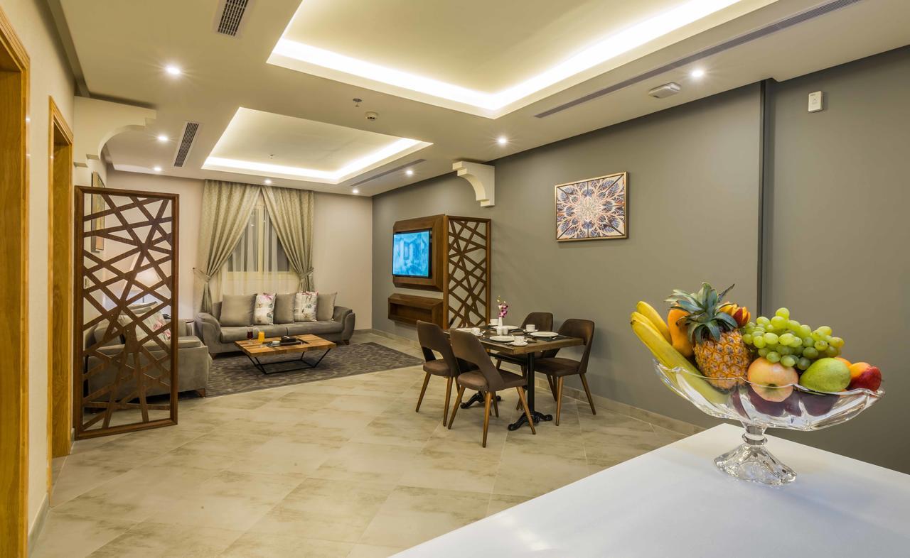 Boudl Quraish Apart otel Cidde Dış mekan fotoğraf