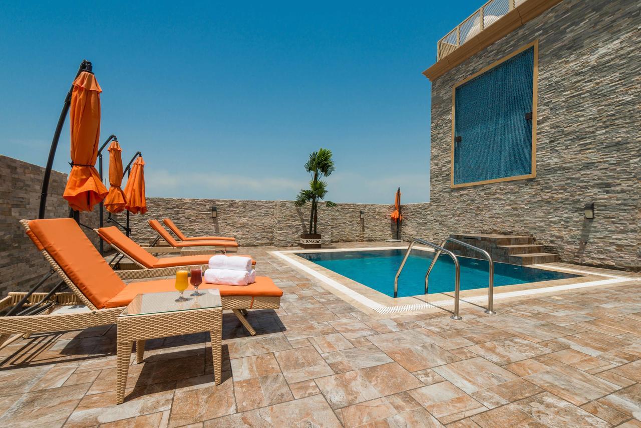 Boudl Quraish Apart otel Cidde Dış mekan fotoğraf