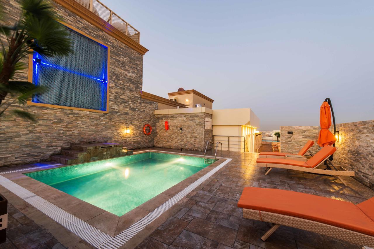 Boudl Quraish Apart otel Cidde Dış mekan fotoğraf