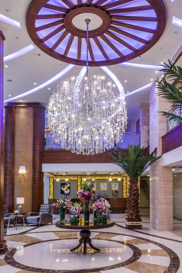 Boudl Quraish Apart otel Cidde Dış mekan fotoğraf