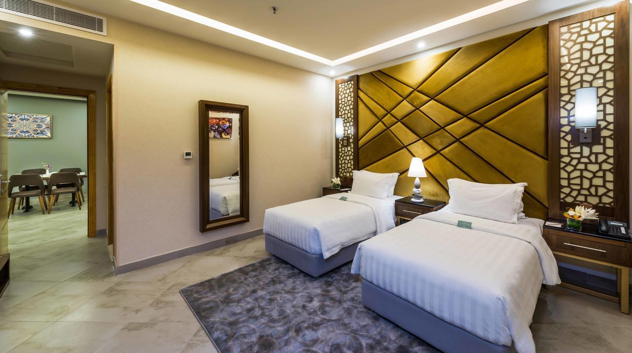 Boudl Quraish Apart otel Cidde Dış mekan fotoğraf
