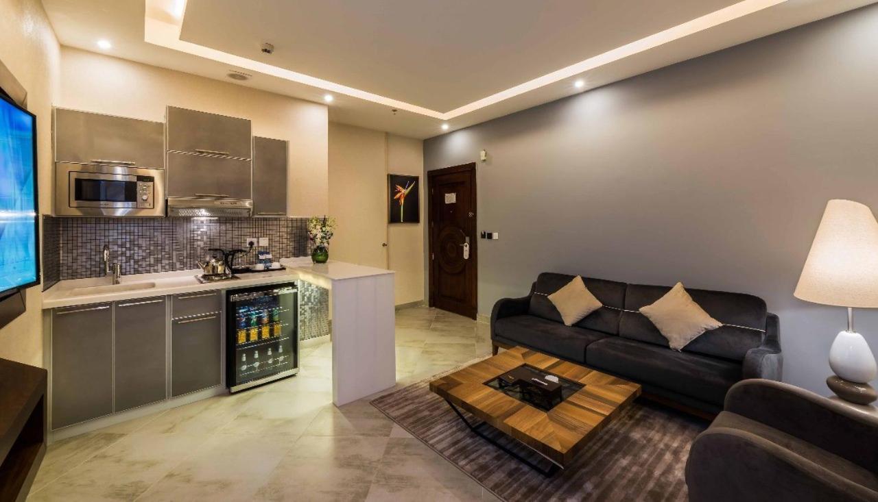 Boudl Quraish Apart otel Cidde Dış mekan fotoğraf