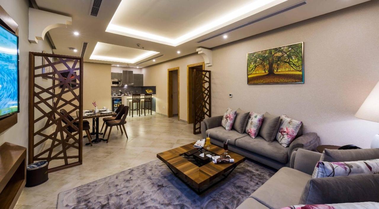 Boudl Quraish Apart otel Cidde Dış mekan fotoğraf